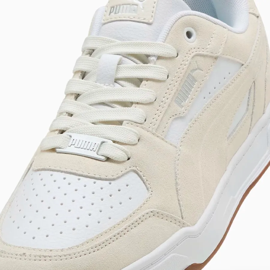 Imagen 5 de 7 de Zapatillas Puma Caven III Plus-BLANCO/BEIGE