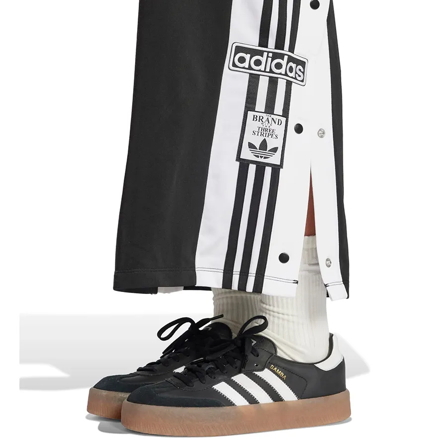Imagen 4 de 5 de Falda Adidas original Adicolor Adibreak-NEGRO/BLANCO