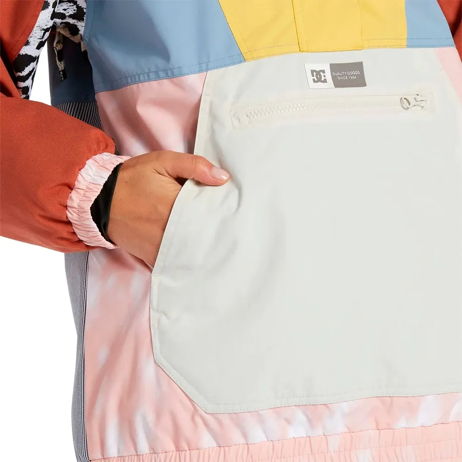 Imagen 5 de 7 de Buzo Dc Anorak Chalet-COLORES VARIOS