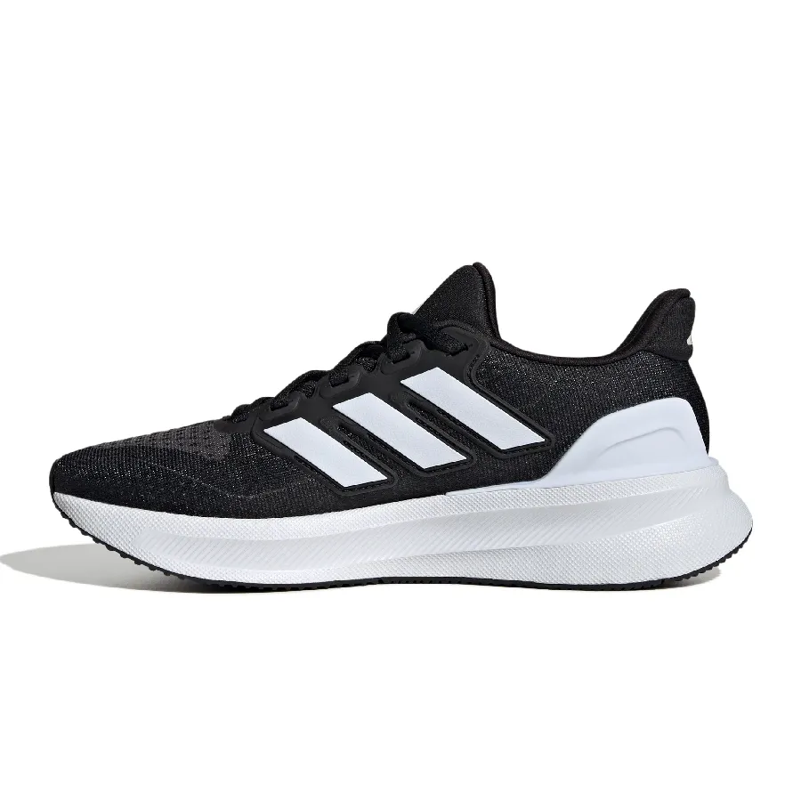 Imagen 2 de 7 de Zapatillas adidas Ultrarun 5-NEGRO/BLANCO