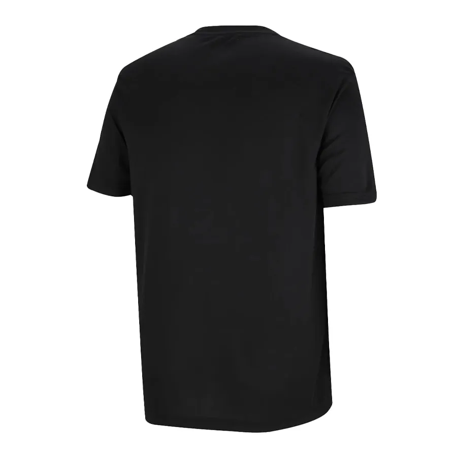 Imagen 2 de 4 de Remera Topper Training Básica-NEGRO