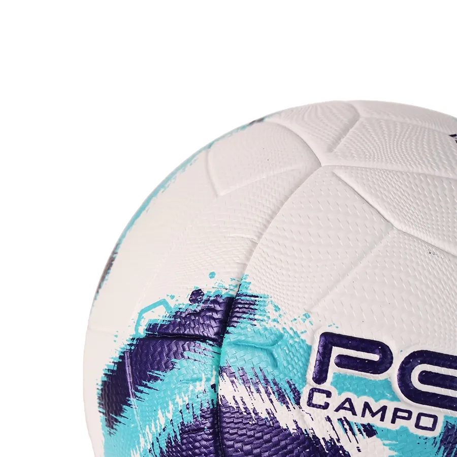 Imagen 2 de 3 de Pelota Penalty Campo Bravo XXI-AZUL/CELESTE