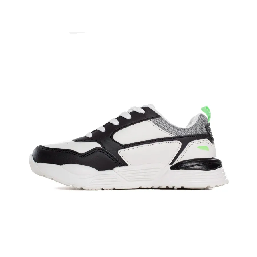 Imagen 1 de 5 de Zapatillas Atomik Cosmic-NEGRO/BLANCO