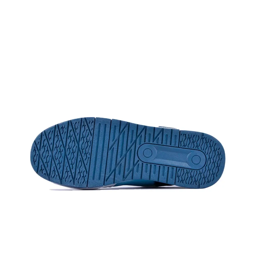 Imagen 4 de 7 de Zapatillas Atomik Life-AZUL/BLANCO/CELESTE