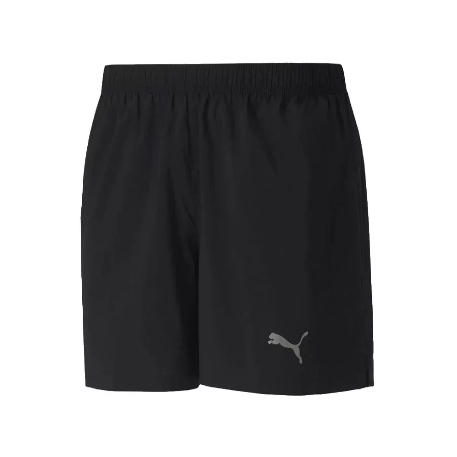 Imagen 2 de 3 de Shorts Puma Run Favorite Woven R Session-NEGRO