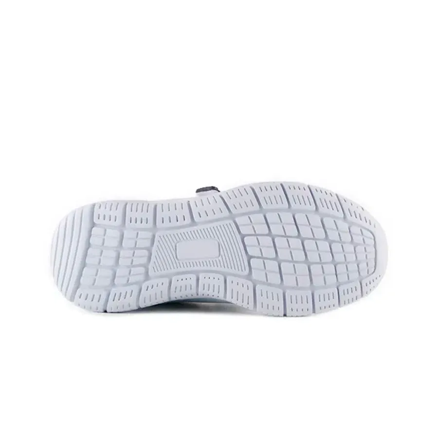 Imagen 3 de 4 de Zapatillas Atomik Marsella Kids-BLANCO/AZUL