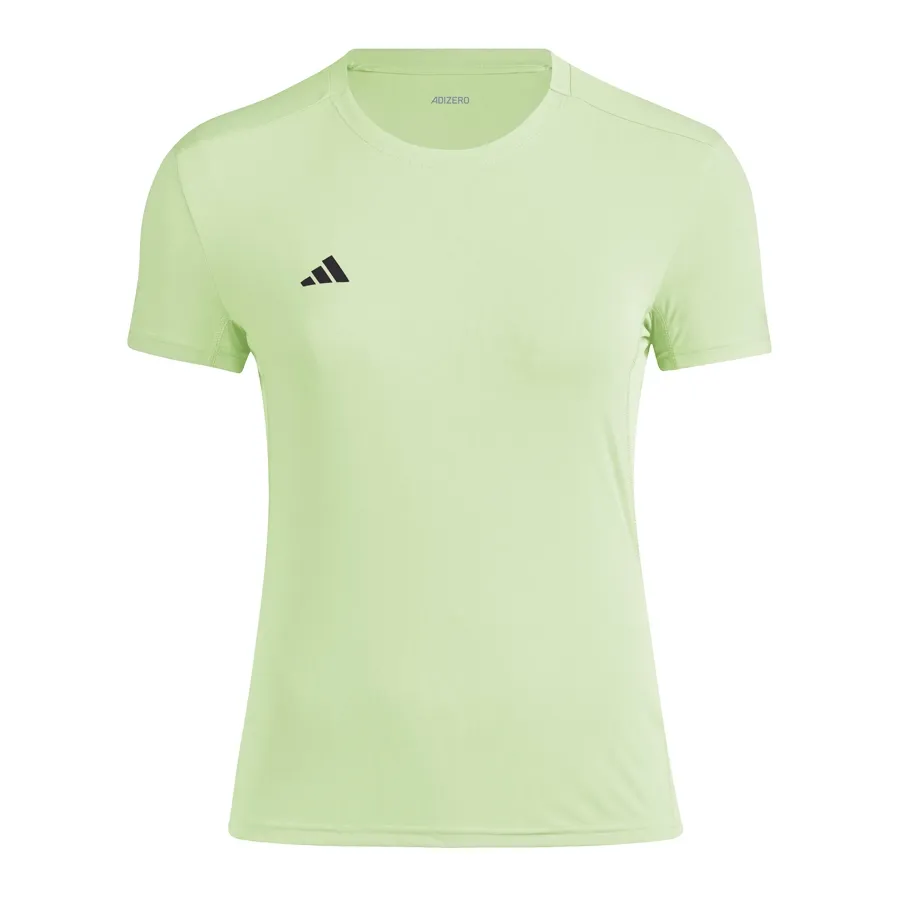 Imagen 0 de 5 de Remera adidas Adizero Essentials-VERDE FLUOR