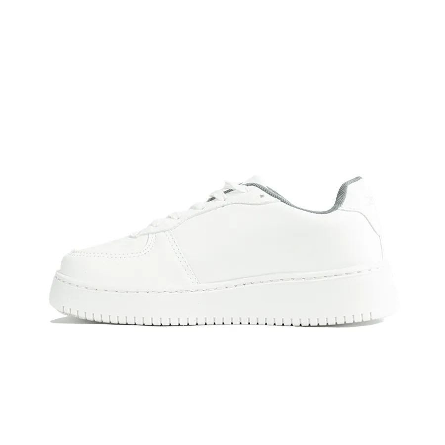 Imagen 2 de 5 de Zapatillas Kappa Logo Linate Kid-BLANCO