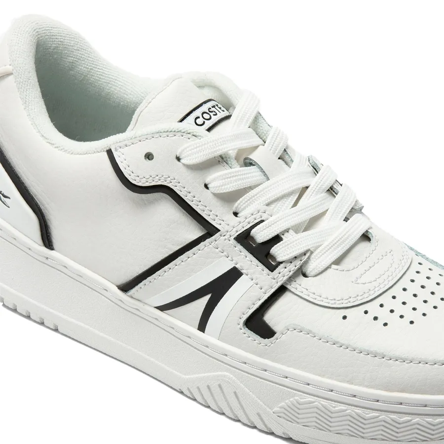 Imagen 5 de 6 de Zapatillas Lacoste L001 Baseline-BLANCO/NEGRO