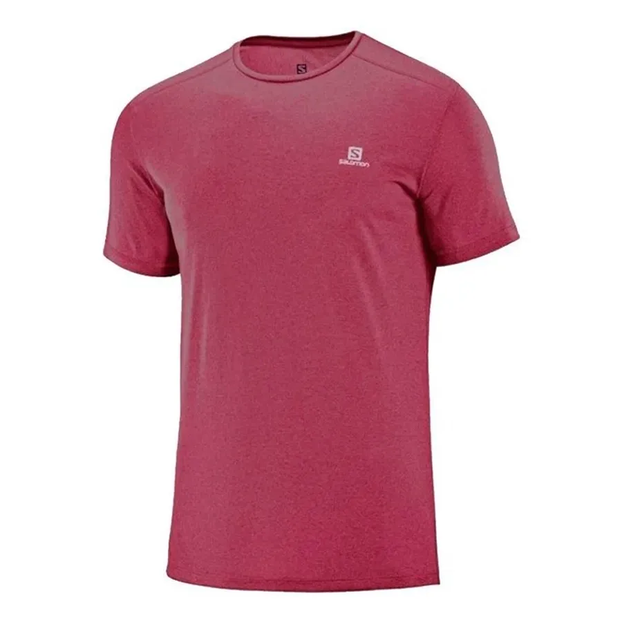 Imagen 0 de 1 de Remera Salomon Chill Ss-VIOLETA