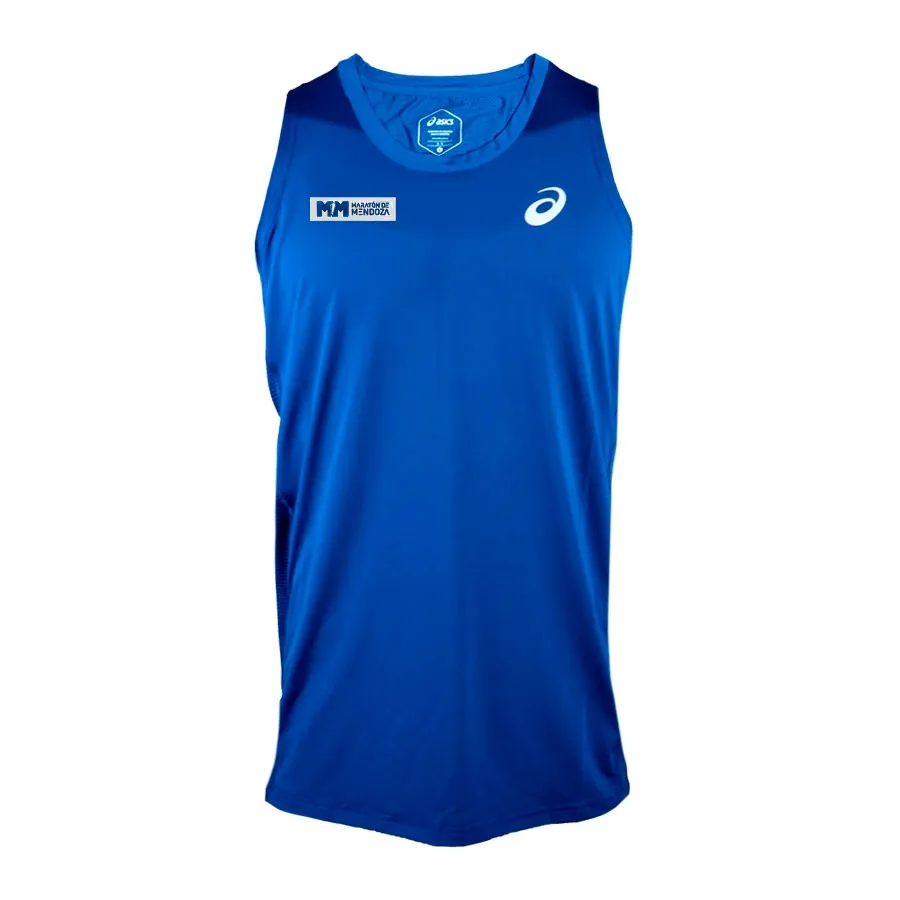 Imagen 0 de 2 de Remera Asics Mesh Ss23-MARINO