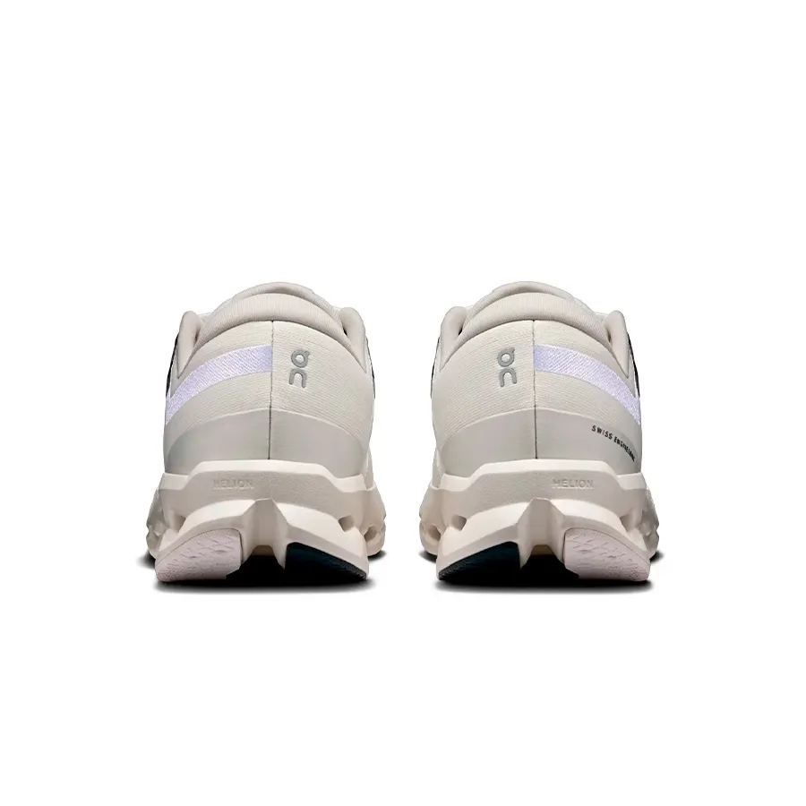 Imagen 5 de 6 de Zapatillas On Cloudsurfer 2-CRUDO/BLANCO