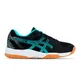 zapatillas-asics-gel-rebound-NEGRO/TURQUESA