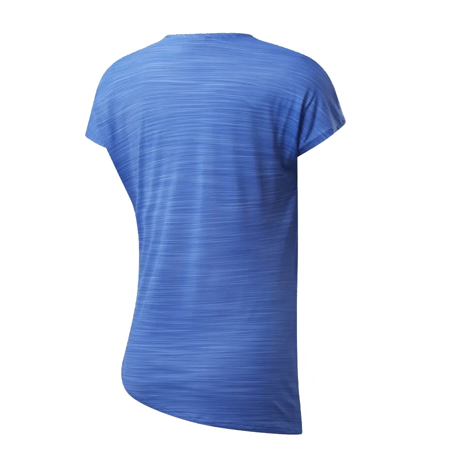 Imagen 5 de 6 de Remera Reebok Workout Ready Activchill-AZUL