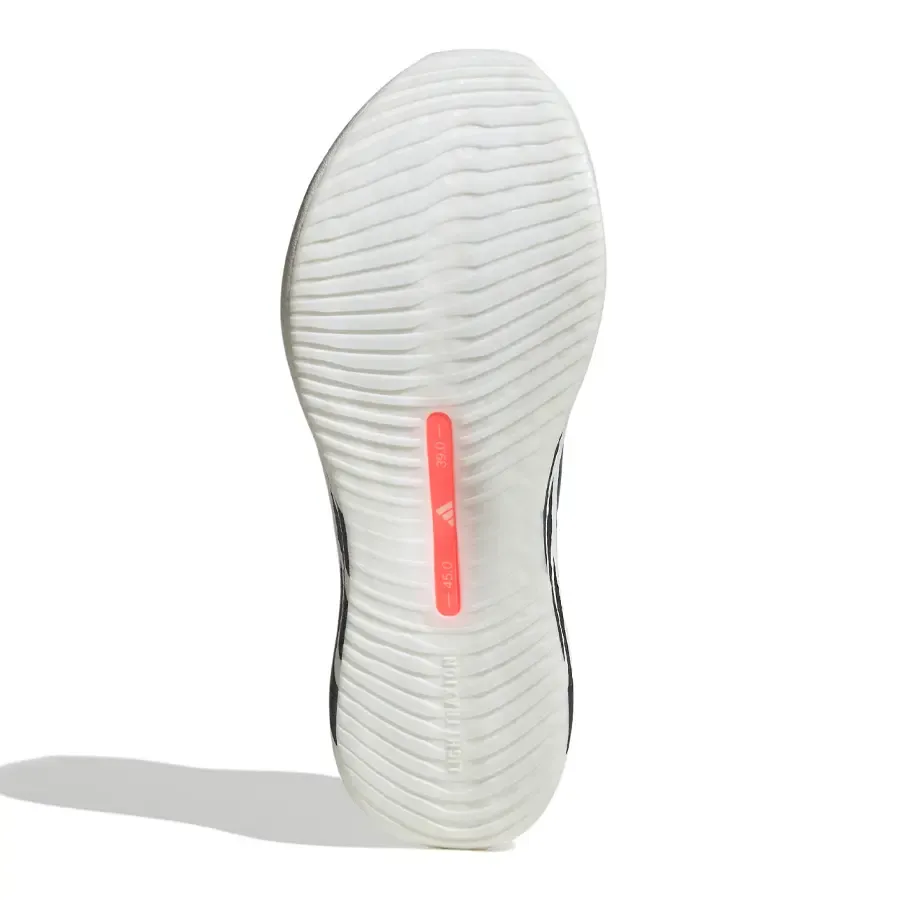 Imagen 5 de 7 de Zapatillas adidas Hyperboost Edge-BEIGE/BLANCO/GRAFITO