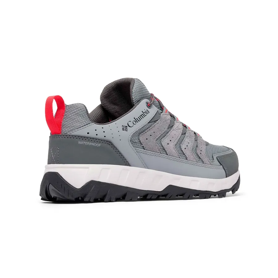 Imagen 1 de 8 de Zapatillas Columbia Strata Trail Low-GRIS/GRAFITO