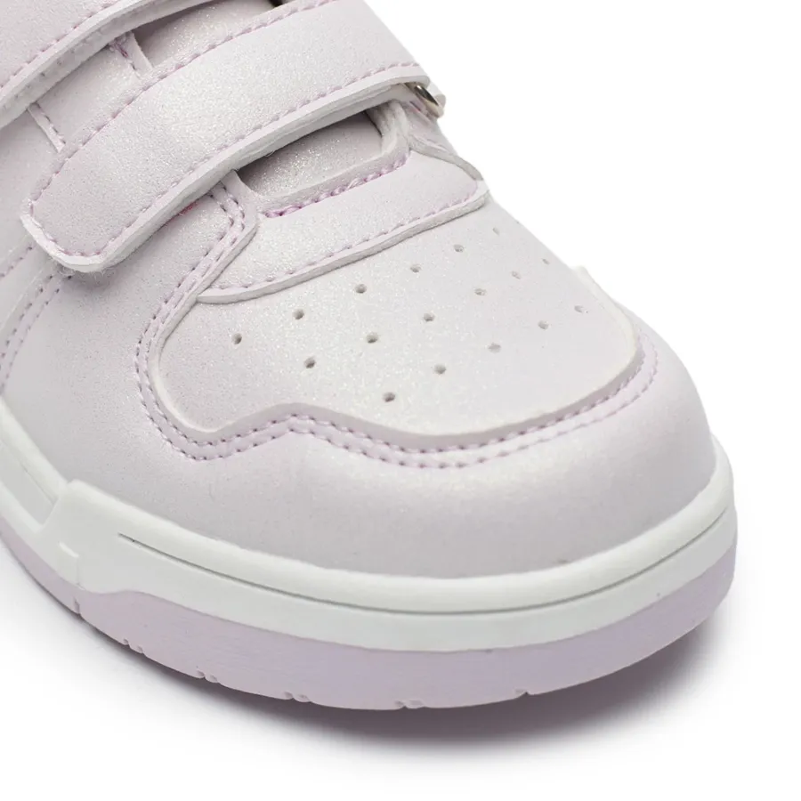 Imagen 3 de 4 de Zapatillas Atomik Young-LILA/BLANCO