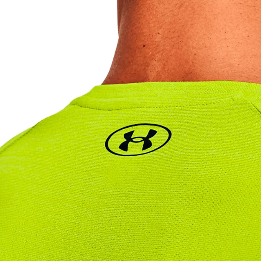 Imagen 2 de 3 de Remera Under Armour Tech 2.0-LIMA