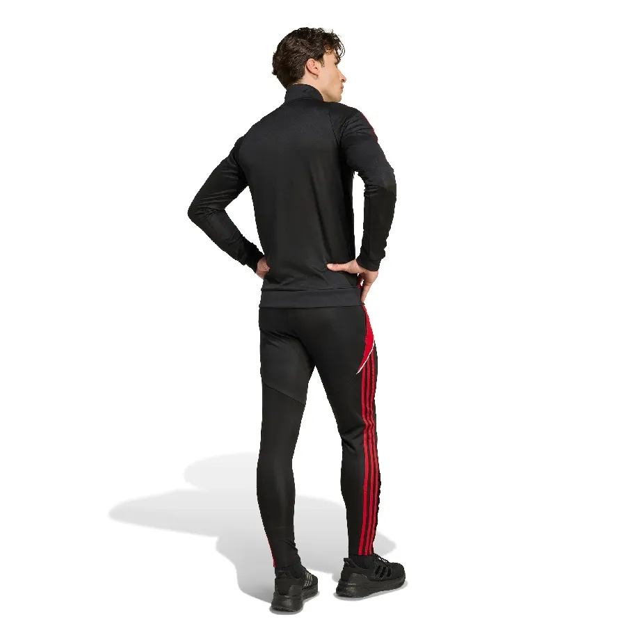 Imagen 4 de 7 de Conjunto adidas Deportivo De River Plate Tiro 25-NEGRO/ROJO