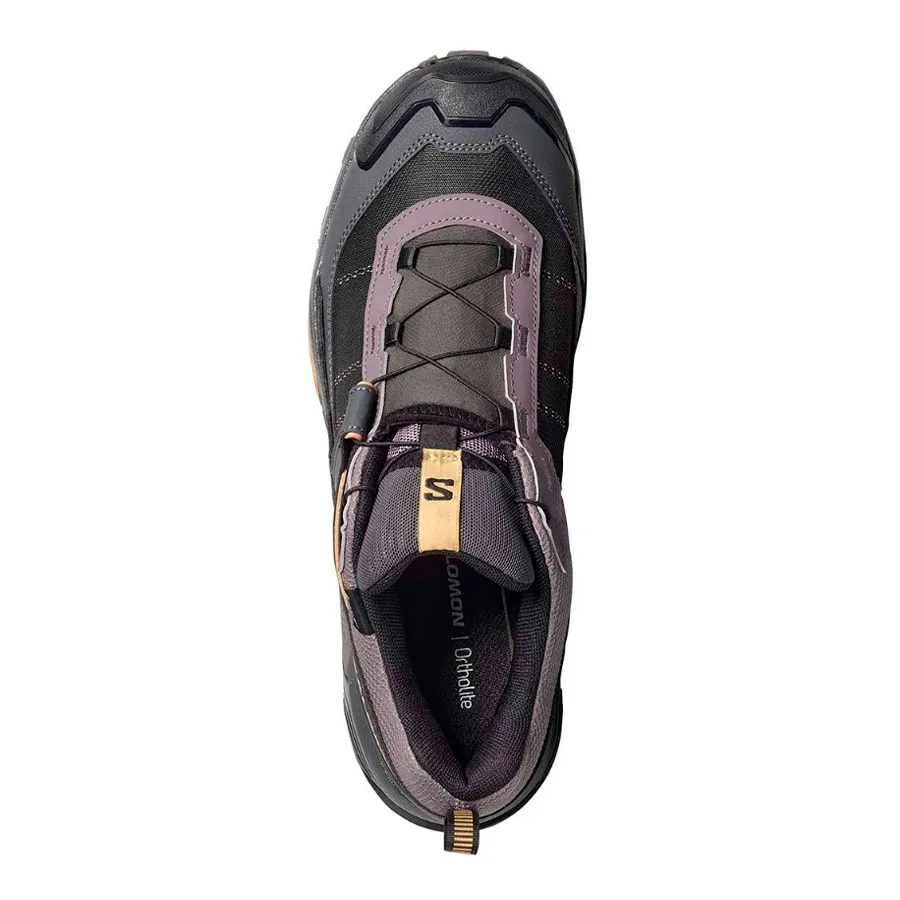 Imagen 2 de 5 de Zapatillas Salomon X Ultra 5 Gore-tex-NEGRO