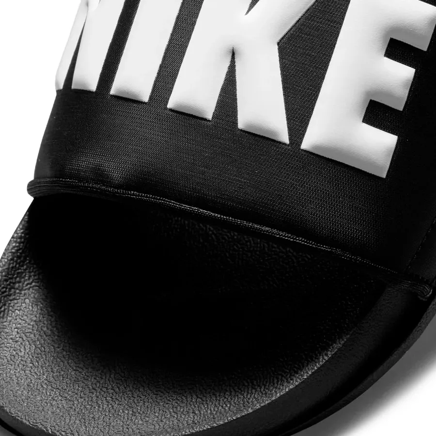 Imagen 5 de 6 de Ojotas Nike Sandalias Offcourt-NEGRO
