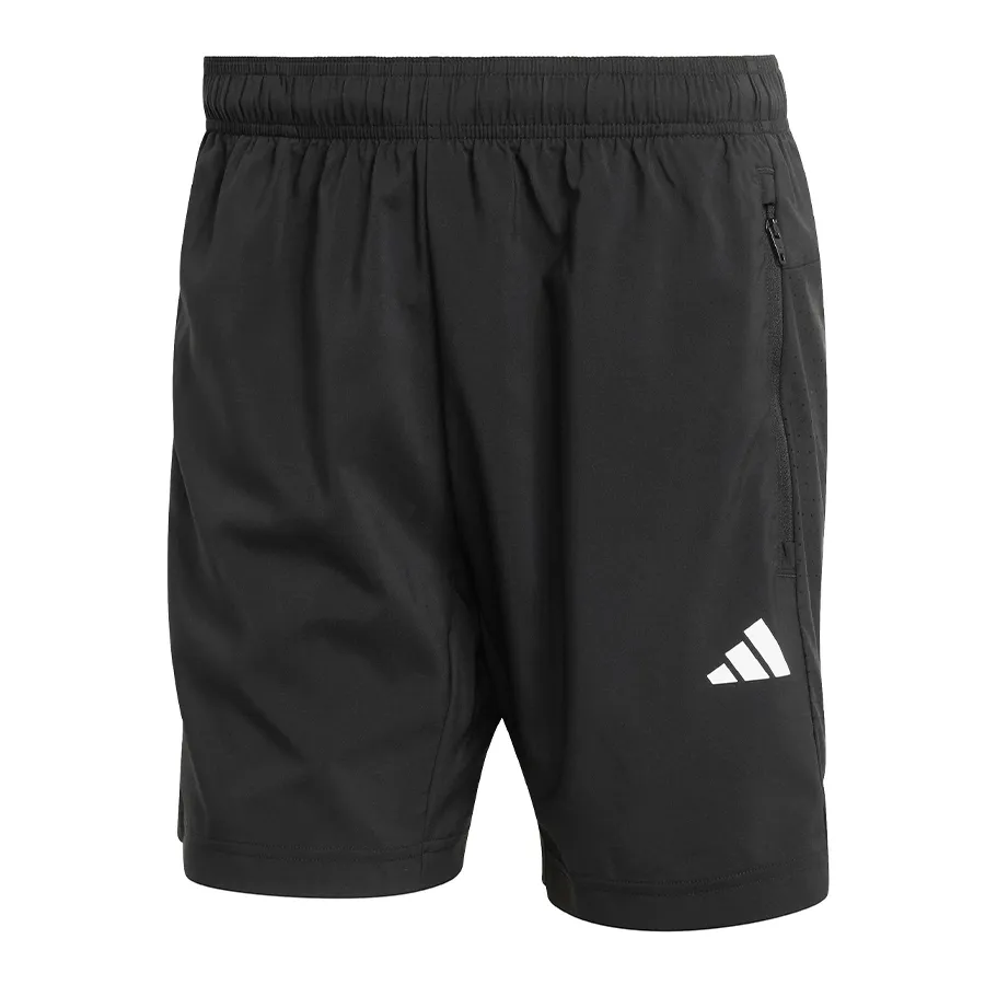 Imagen 3 de 6 de Short adidas Workout Essentials-NEGRO