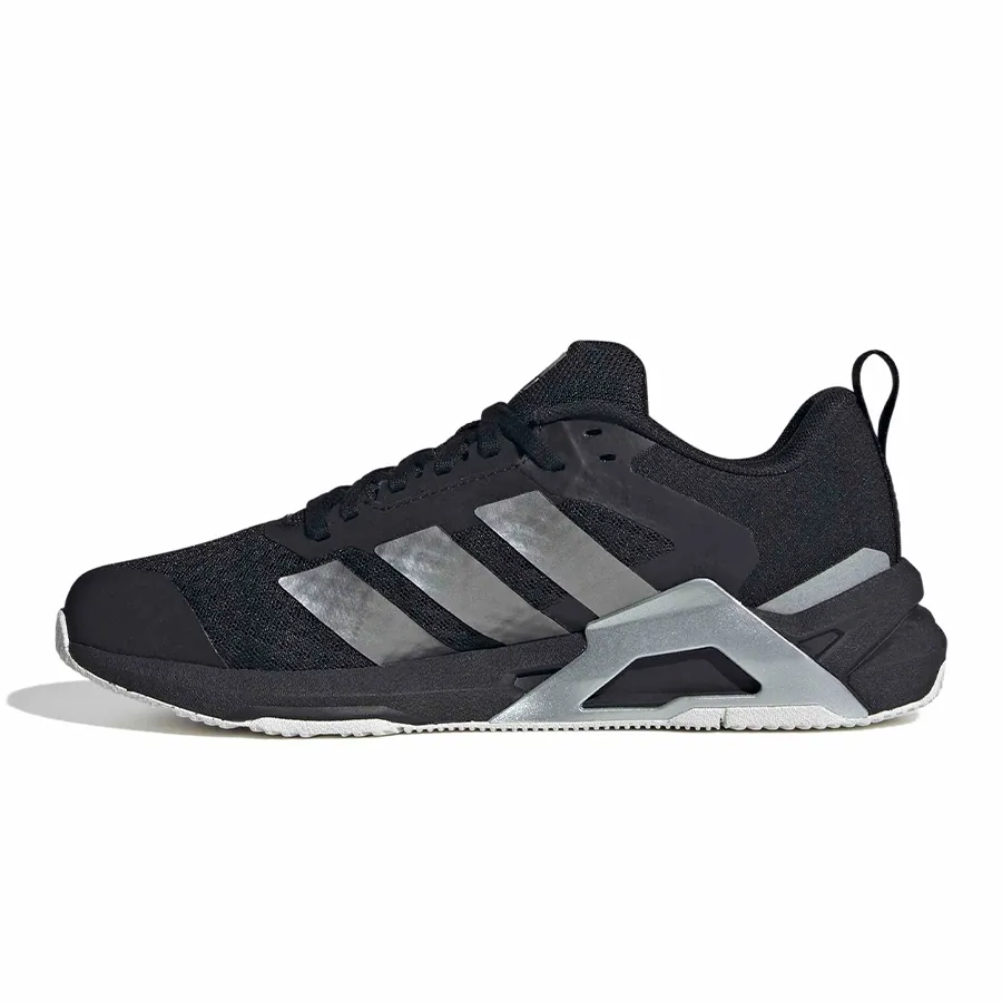 Imagen 2 de 7 de Zapatillas adidas Dropset Control-NEGRO/PLATA