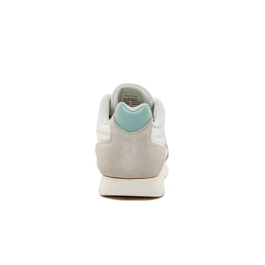 Imagen 2 de 5 de Zapatillas Reebok Royal Glide-BLANCO/CELESTE