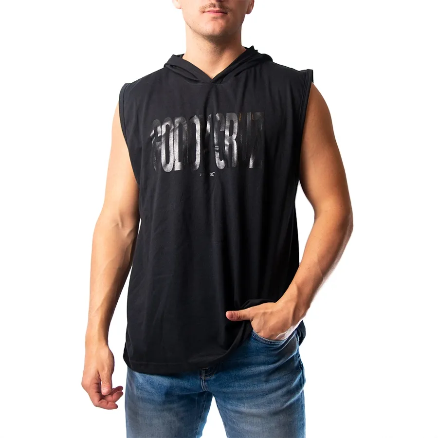 Imagen 0 de 3 de Musculosa Fiume Sport C/Capucha Over 23-NEGRO