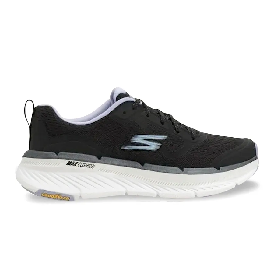 Imagen 0 de 6 de Zapatillas Skechers Max Cushioning Premier 2.0-NEGRO/LAVANDA