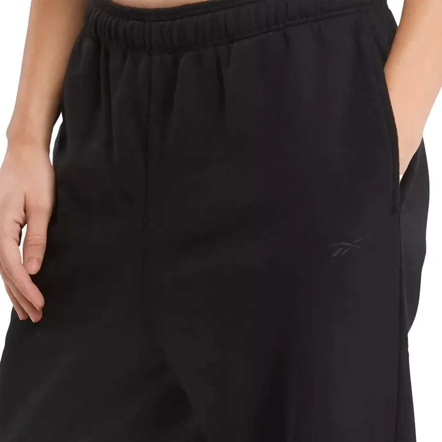 Imagen 2 de 3 de Pantalón Reebok Lux-NEGRO