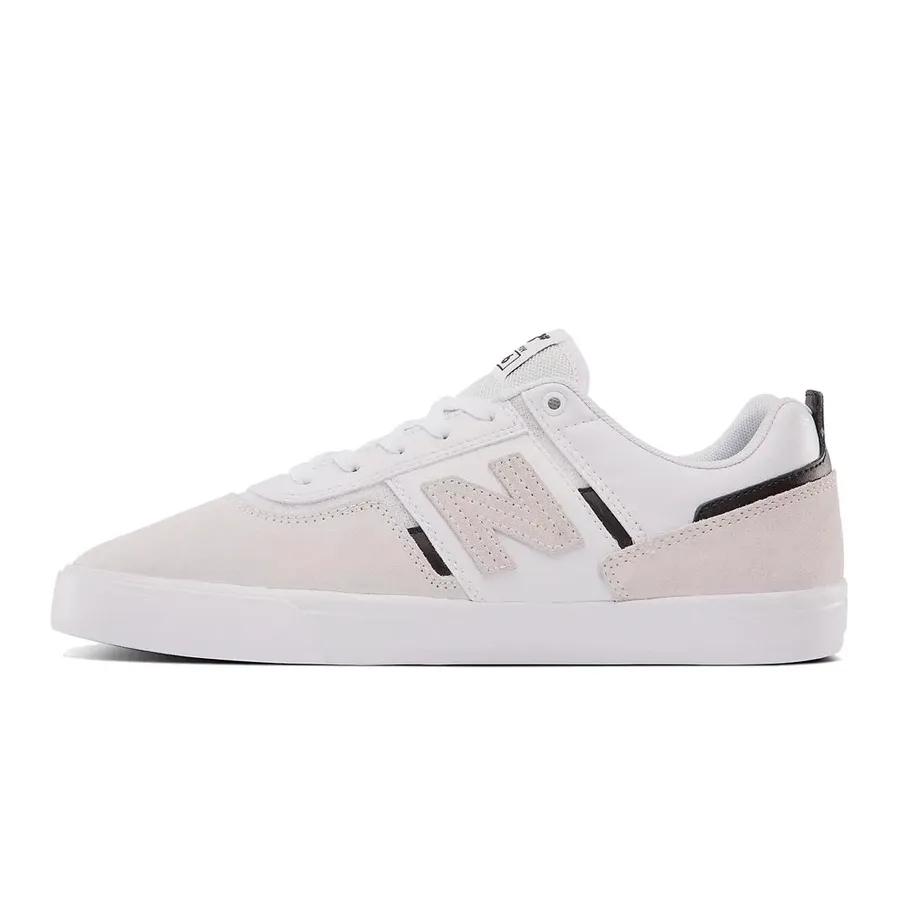 Imagen 2 de 5 de Zapatillas New Balance 306-BLANCO/GRIS/NEGRO