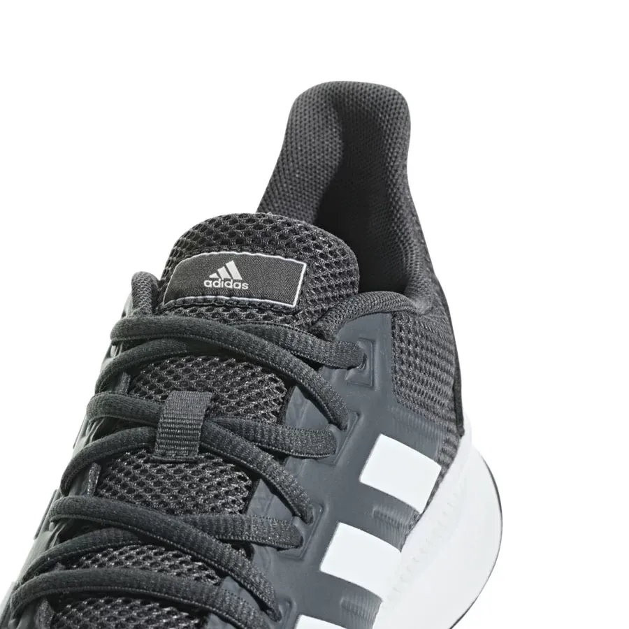 Imagen 5 de 6 de Zapatillas adidas Runfalcon-GRAFITO/BLANCO