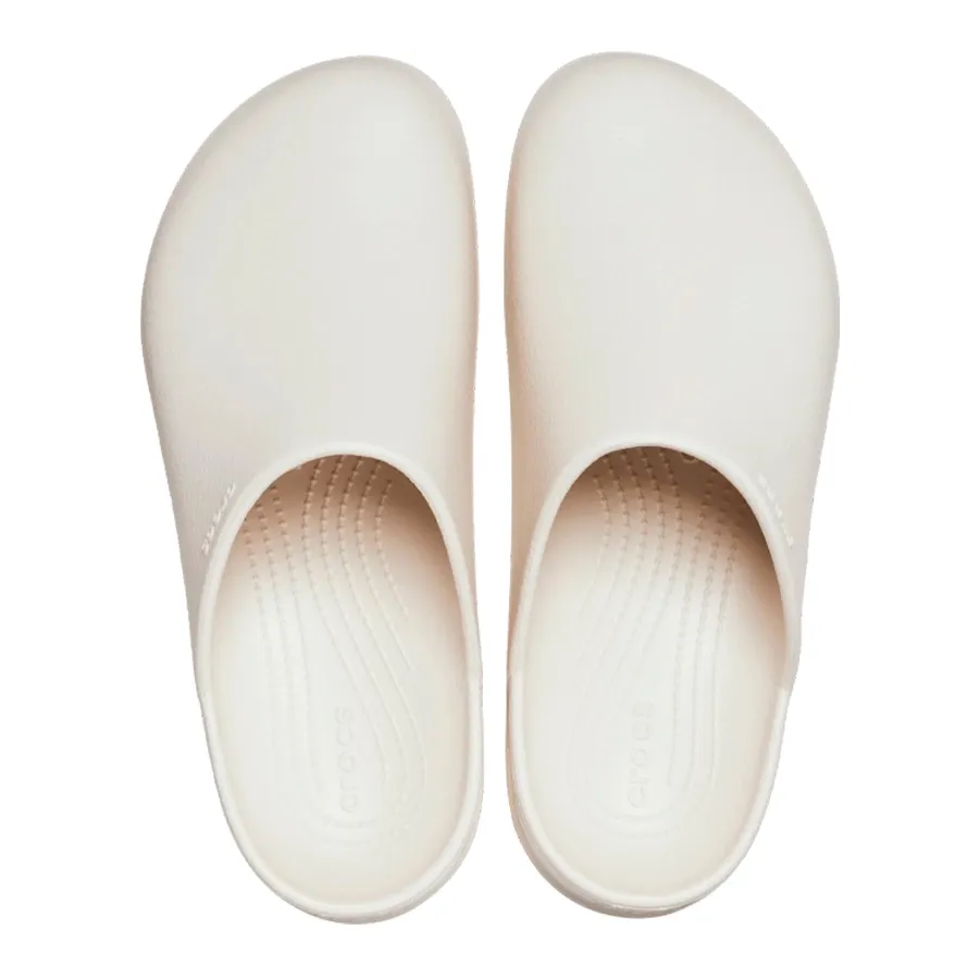 Imagen 2 de 5 de Sandalias Crocs Dylan Clog-BLANCO