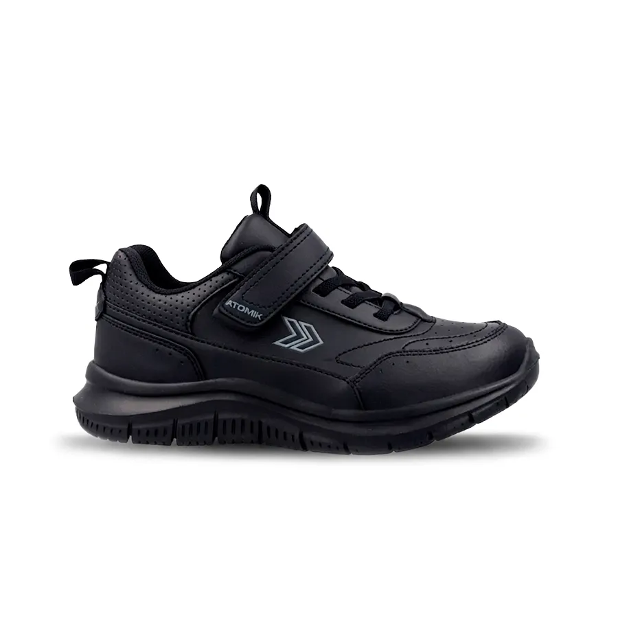 Imagen 0 de 4 de Zapatillas Atomik Ohio-NEGRO