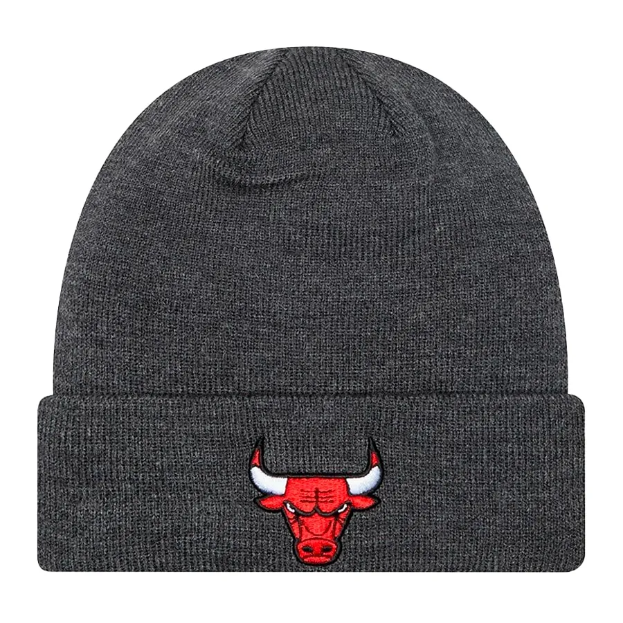 Imagen 0 de 2 de Gorro New Era Chicago Bulls-GRAFITO/ROJO/BLANCO