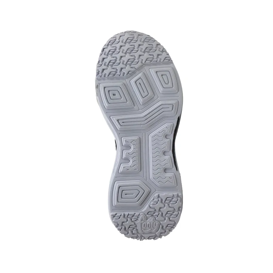 Imagen 2 de 4 de Zapatillas Footy Harvard 23-NEGRO/BLANCO