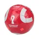 pelota-drb-fifa-qatar-classic-2022-BORDO/GRIS