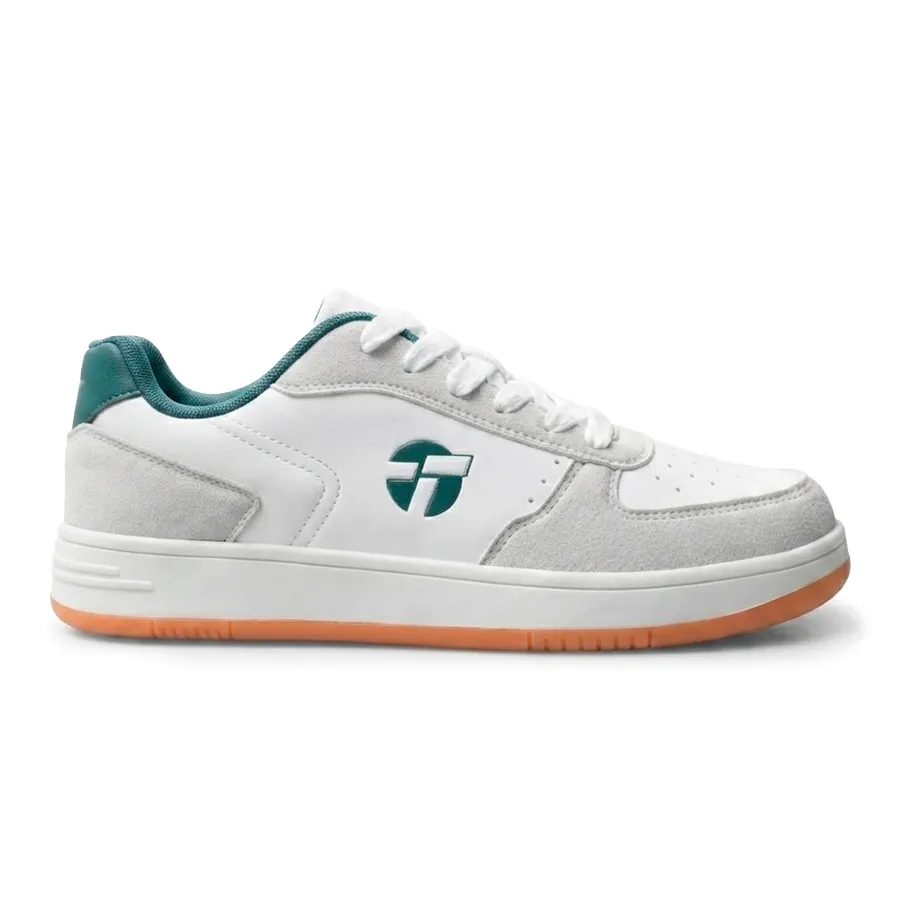 Imagen 0 de 5 de Zapatillas Topper Segovia-BLANCO/GRIS/VERDE