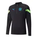 buzo-puma-manchester-city-1-4-zip-NEGRO/VERDE FLUOR/CELESTE
