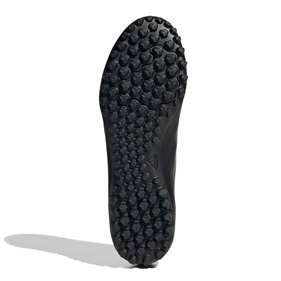 Imagen 4 de 7 de Botines adidas Goletto IX Tf-NEGRO