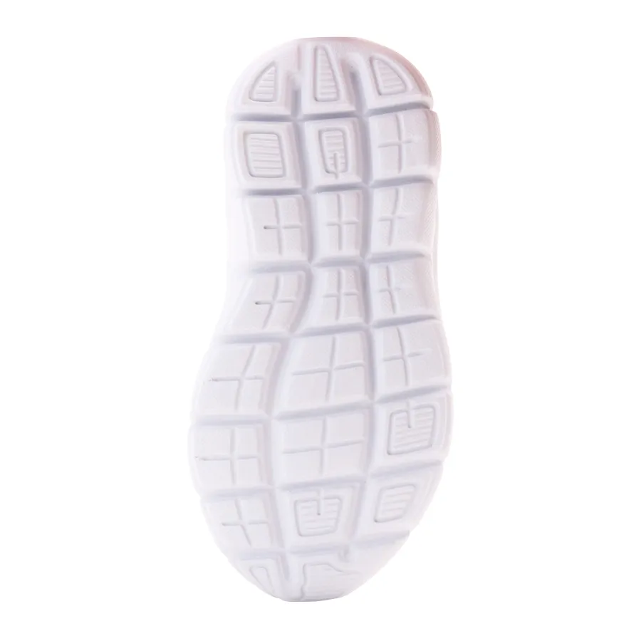 Imagen 2 de 5 de Zapatillas Kappa Colegial I Cordon-BLANCO/AZUL