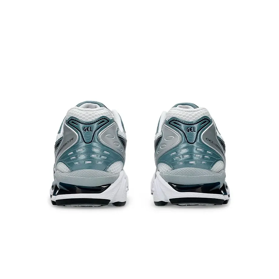 Imagen 6 de 7 de Zapatillas Asics Gel-Kayano 14-BLANCO/NEGRO/AERO