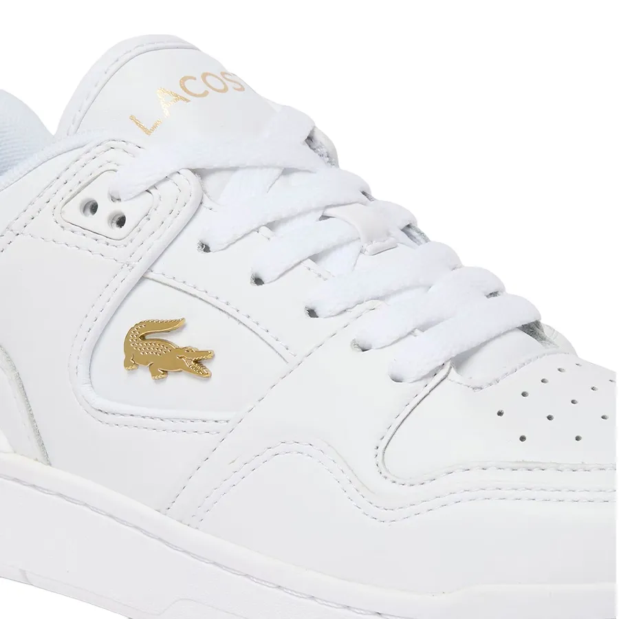 Imagen 6 de 7 de Zapatillas Lacoste Courtcage Set-BLANCO