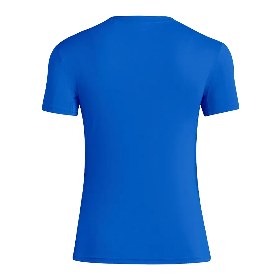 Imagen 3 de 7 de Remera adidas Adizero Essentials-AZUL