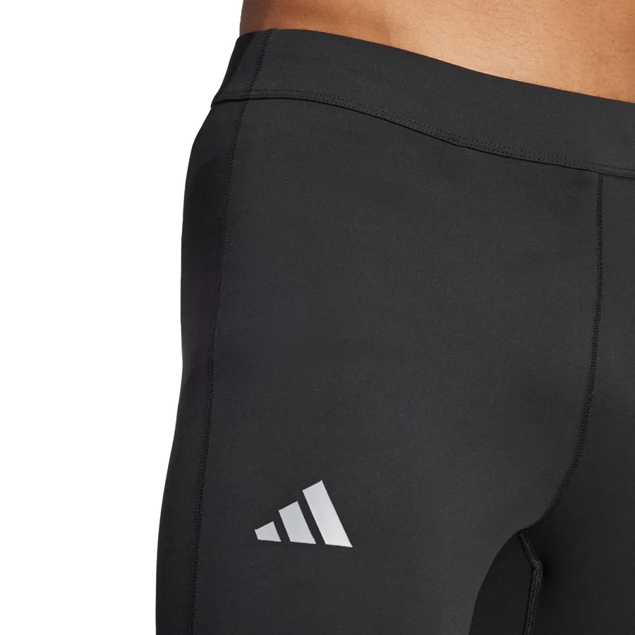 Imagen 4 de 8 de Calza adidas Adizero Essentials-NEGRO