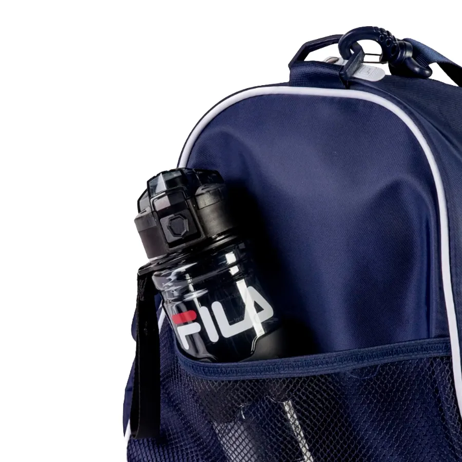 Imagen 5 de 7 de Bolso Fila Sport Style Club-AZUL MARINO