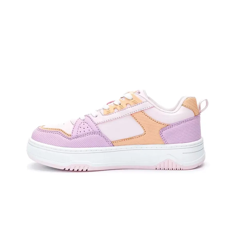 Imagen 1 de 5 de Zapatillas Atomik Board 24-LILA/ROSA