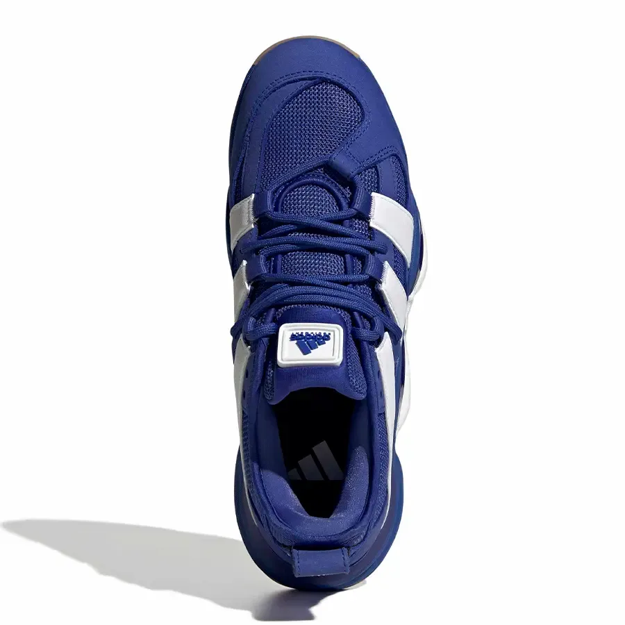 Imagen 3 de 7 de Zapatillas adidas Stabil-AZUL FRANCIA/BLANCO