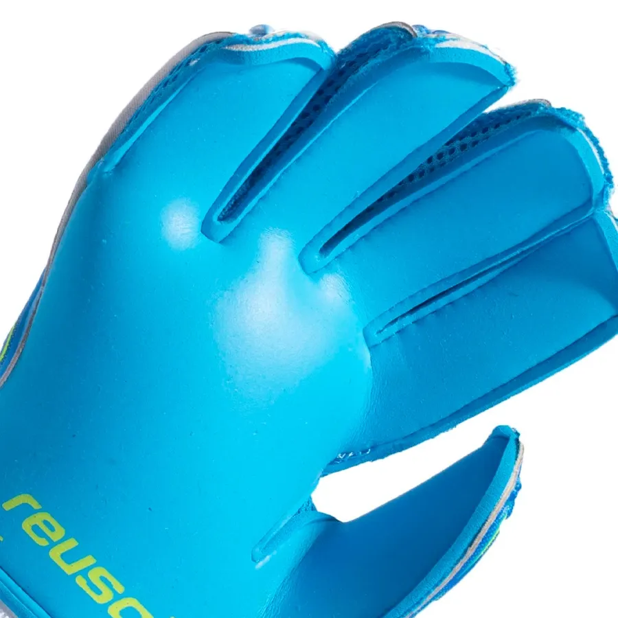 Imagen 1 de 5 de Guantes Reusch Arquero  Attrakt Pro-AQUA/LIMA